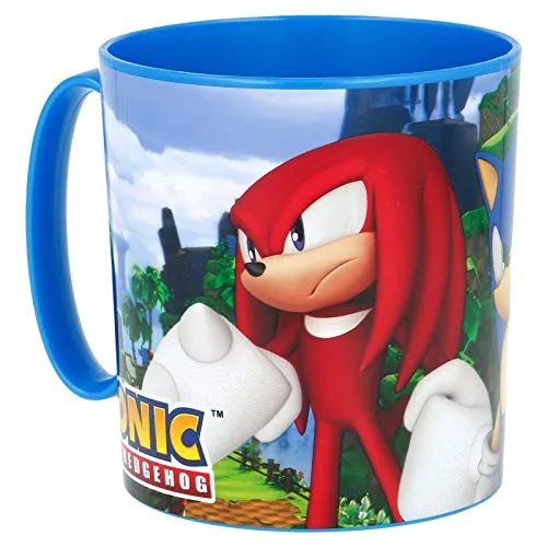 ALMACENESADAN ▫️ 2357; Caneca Sonic; Capacidade de 350 ml; Produto reutilizável; Adequado para micro-ondas; Sem BPA 2