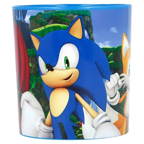 ALMACENESADAN ▫️ 2357; Caneca Sonic; Capacidade de 350 ml; Produto reutilizável; Adequado para micro-ondas; Sem BPA 3