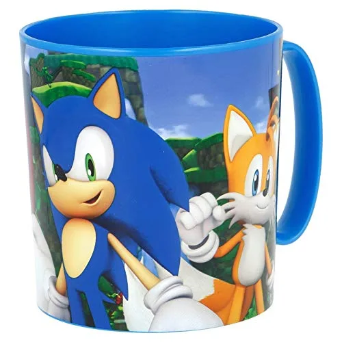ALMACENESADAN ▫️ 2357; Caneca Sonic; Capacidade de 350 ml; Produto reutilizável; Adequado para micro-ondas; Sem BPA 4