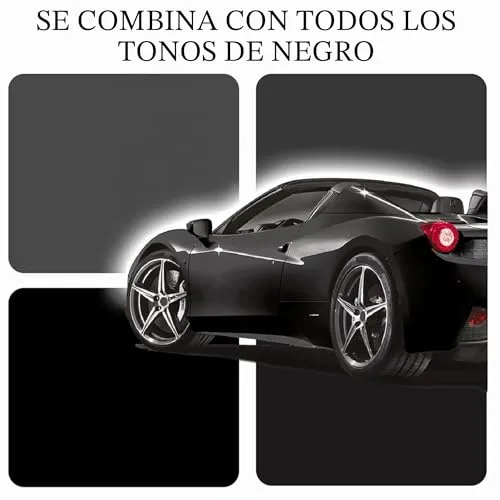 Car Gods ▫️ Iris, Renovador de pintura preta, 500 ml 5