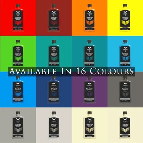Car Gods ▫️ Iris, Renovador de pintura preta, 500 ml 6