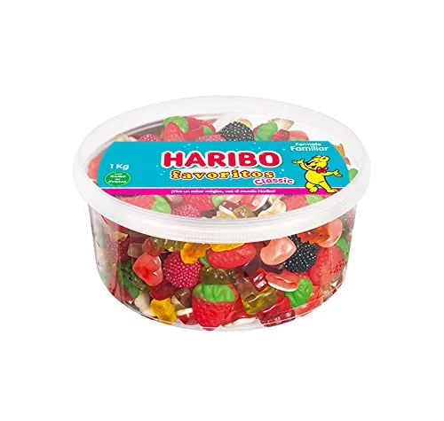 HARIBO ▫️ Favoritos Classic, 1 kg 2
