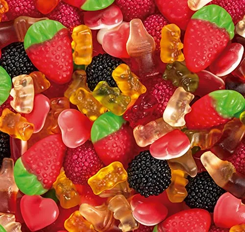 HARIBO ▫️ Favoritos Classic, 1 kg 3