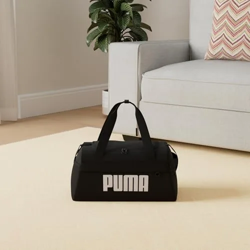 PUMA ▫️ Saco desportivo Challenger Duffel Bag XS unissexo para adultos, preto 2