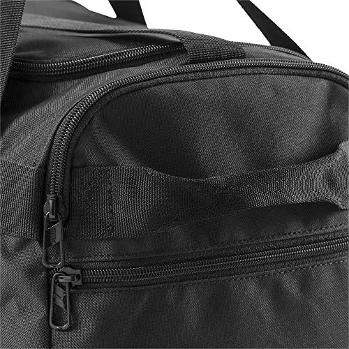 PUMA ▫️ Saco desportivo Challenger Duffel Bag XS unissexo para adultos, preto 5