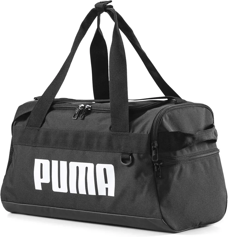 PUMA ▫️ Saco desportivo Challenger Duffel Bag XS unissexo para adultos, preto