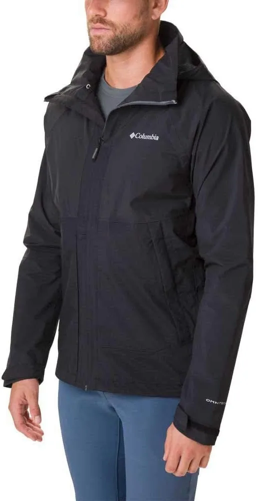 Columbia ▫️ Calças de chuva Evolution Valley, homem