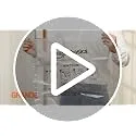 Amazon Basics ▫️ Conjunto de 6 sacos a vácuo para arrumação de roupa, inclui bomba manual de vácuo, com fecho de correr, tamanho extragrande (Jumbo), transparente 5