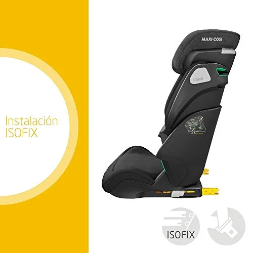 Maxi-Cosi ▫️ Kore i-Size, cadeira auto ISOFIX, 100–150 cm, Authentic Black 2