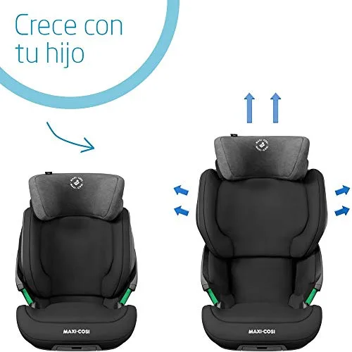 Maxi-Cosi ▫️ Kore i-Size, cadeira auto ISOFIX, 100–150 cm, Authentic Black 3
