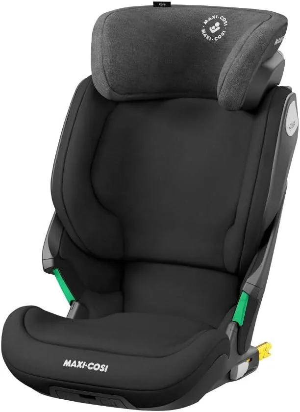 Maxi-Cosi ▫️ Kore i-Size, cadeira auto ISOFIX, 100–150 cm, Authentic Black