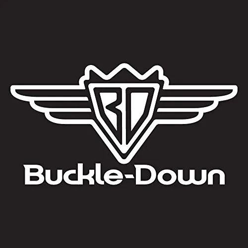 Buckle-Down ▫️ Carteira dobrável em lona «» para homem da coleção Harry Potter, Carteira dobrável em lona - Harry Potter 4