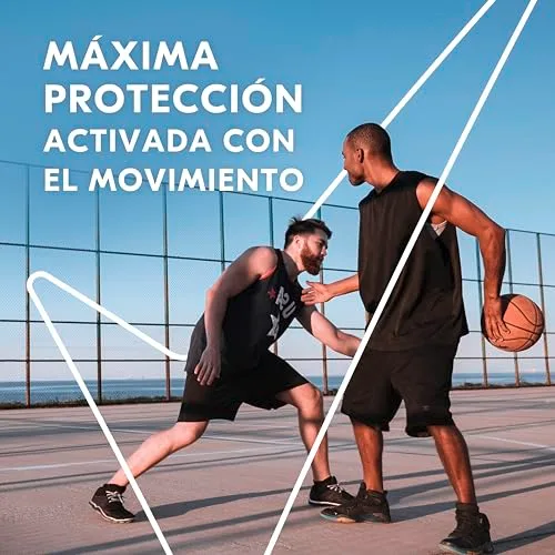 Rexona ▫️ Invisible Desodorizante em Aerossol Antitranspirante para homem Ice Pack - Pacote de poupança 2 x 200 ml () 6