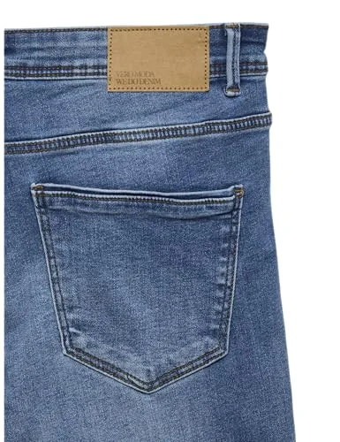 VERO MODA ▫️ Vmtanya Mr S Piping Jeans Vi349 Ga Noos - Calças de ganga skinny para mulher 4