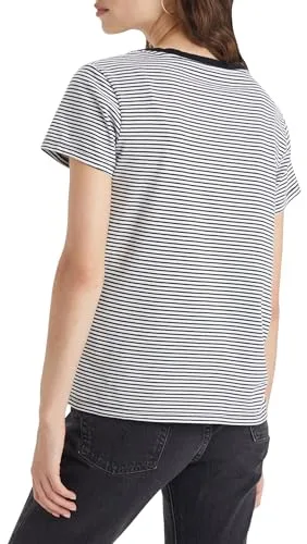Levi's ▫️ Camisola de gola em V para mulher (pacote de 1) 2