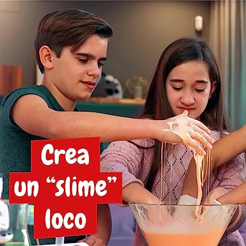 Science4you ▫️ Super Kit de Ciências: 150 Experiências para Crianças a partir dos 8 anos, Brinquedos Educativos STEM, Jogos de Ciências, Trabalhos Manuais e Presentes para Meninas e Meninos de 8, 9, 10, 11, 12 e mais anos 4