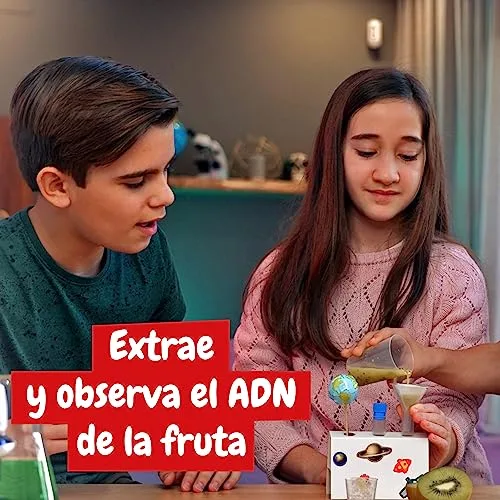 Science4you ▫️ Super Kit de Ciências: 150 Experiências para Crianças a partir dos 8 anos, Brinquedos Educativos STEM, Jogos de Ciências, Trabalhos Manuais e Presentes para Meninas e Meninos de 8, 9, 10, 11, 12 e mais anos 5