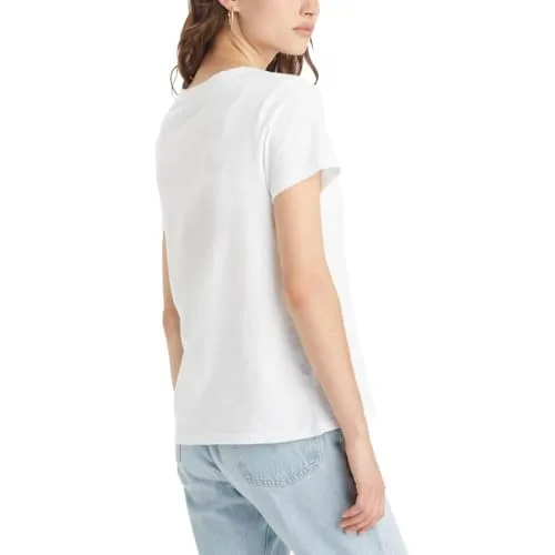 Levi's ▫️ Camisola com decote em V para mulher (pacote de 1) 2