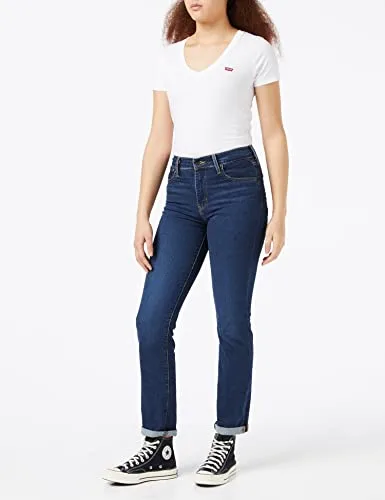 Levi's ▫️ Camisola com decote em V para mulher (pacote de 1) 3