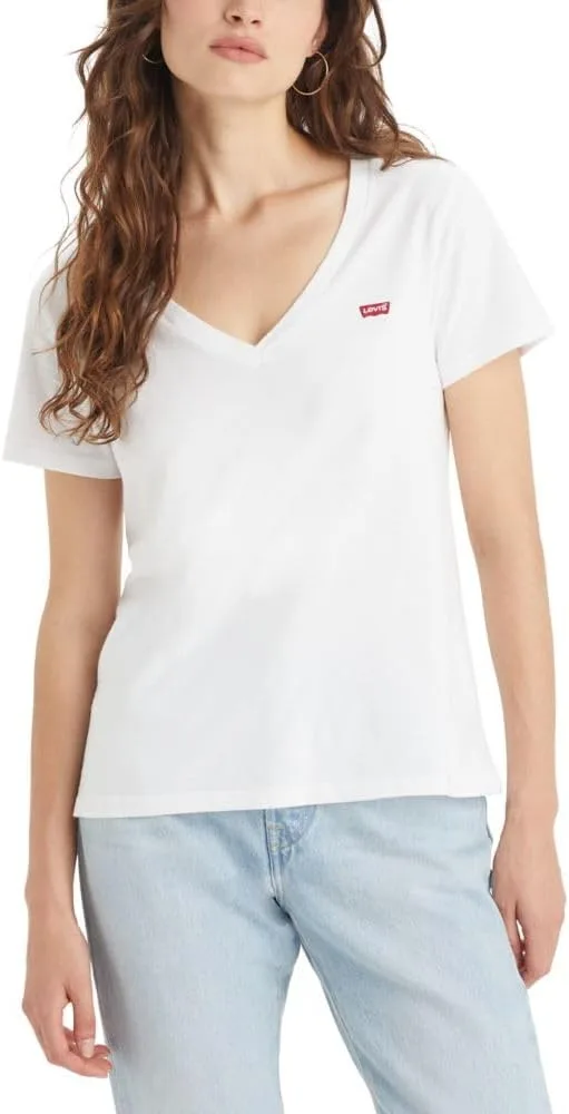 Levi's ▫️ Camisola com decote em V para mulher