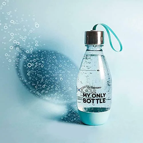 sodastream ▫️ Garrafa Mob 0,5 L Azul 4