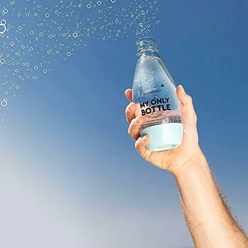 sodastream ▫️ Garrafa Mob 0,5 L Azul 5
