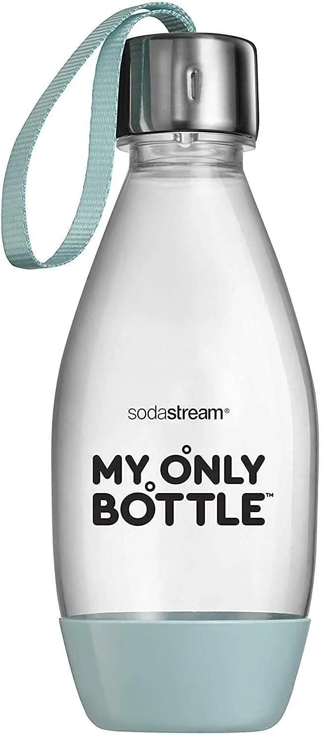 sodastream ▫️ Garrafa Mob 0,5 L Azul