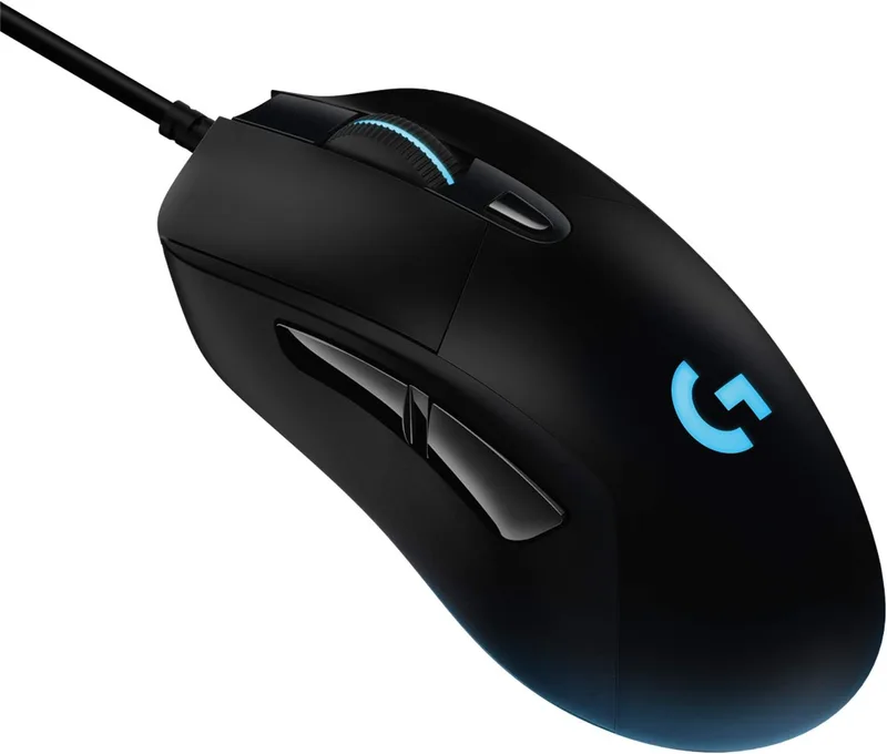 Logitech G ▫️ G403 Hero 25K