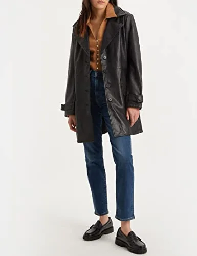 Levi's ▫️ 724 High Rise Straight - Calças de ganga para mulher 5