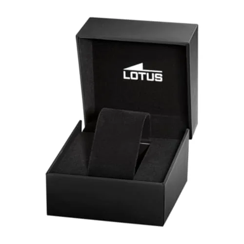 LOTUS ▫️ Cronógrafo Chrono 6