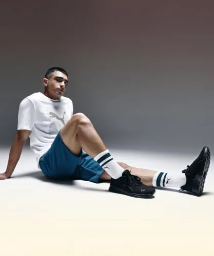 PUMA ▫️ Anzarun Lite, Ténis Unissexo para Adultos 2