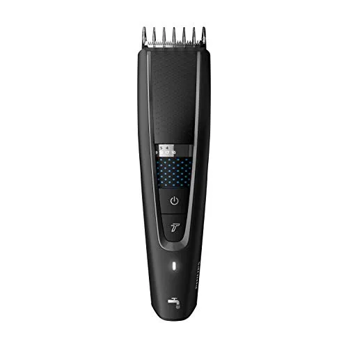 PHILIPS ▫️ Máquina de cortar cabelo Série 5000, com tecnologia Trim-n-Flow Pro (modelo HC5632/15) 2