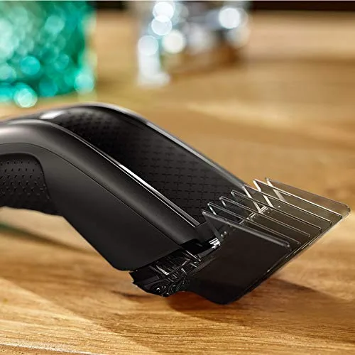PHILIPS ▫️ Máquina de cortar cabelo Série 5000, com tecnologia Trim-n-Flow Pro (modelo HC5632/15) 6