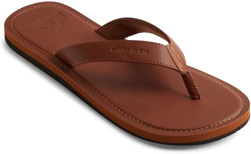 Quiksilver ▫️ Molokai Nubuck Ii SandalMan