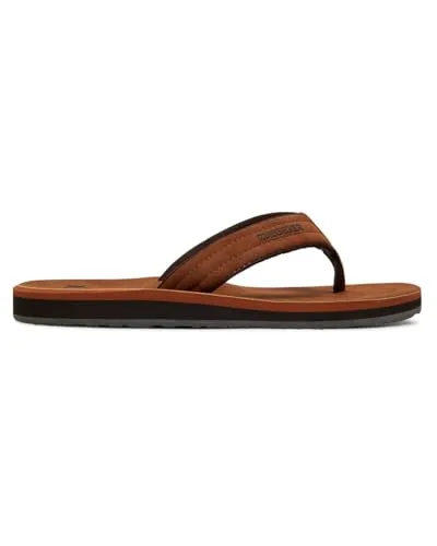 Quiksilver ▫️ Sandálias Carver Nubuck para Homem 2