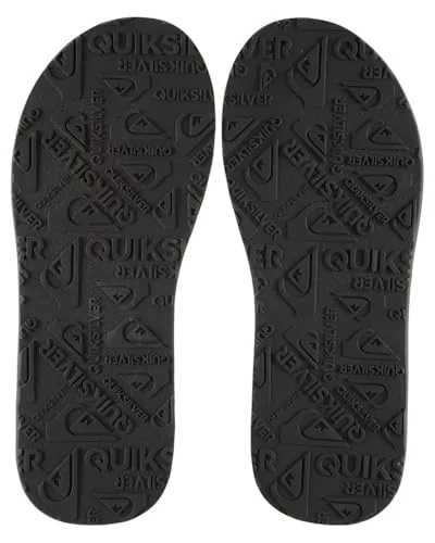 Quiksilver ▫️ Sandálias Carver Nubuck para Homem 4