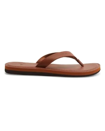 Quiksilver ▫️ Molokai Nubuck II Sandálias para Homem 2