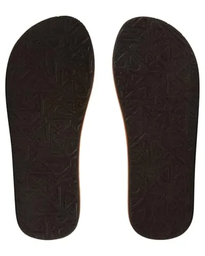 Quiksilver ▫️ Molokai Nubuck II Sandálias para Homem 6
