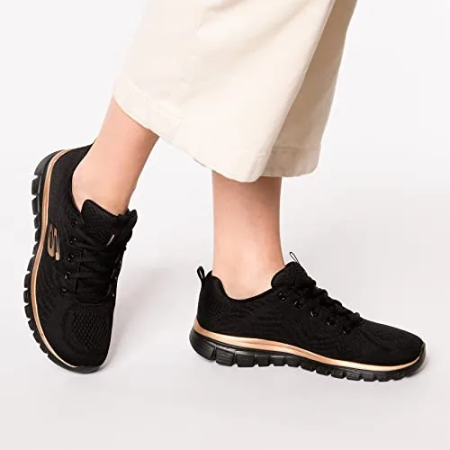 Skechers ▫️ Ténis Graceful Get Connected para mulher 2