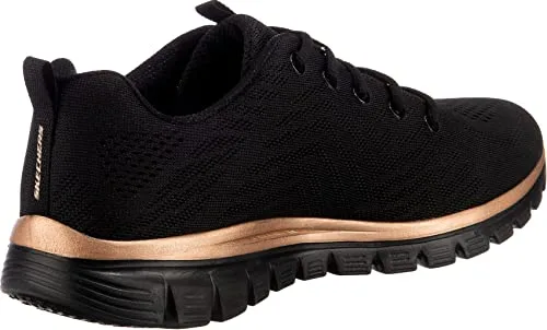Skechers ▫️ Ténis Graceful Get Connected para mulher 5