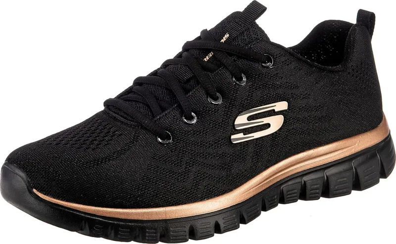 Skechers ▫️ Ténis Graceful Get Connected para mulher