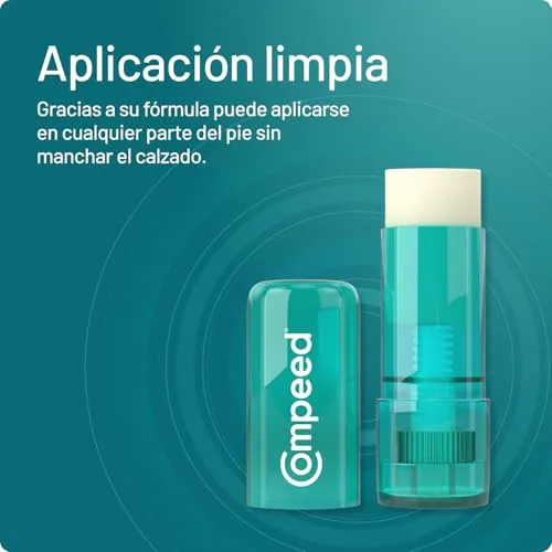 Compeed ▫️ Stick Anti-fricção, Tratamento para os pés, Barra de 8 ml 5