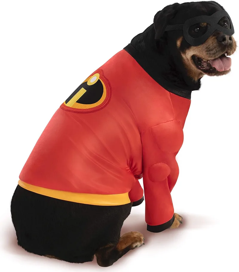 Rubies ▫️ DC Comics - Fato de mascote, XL, Supergirl, azul