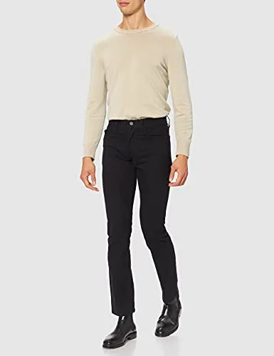 Armani Exchange ▫️ Bull Colour, Straight Denim - Calças de ganga Straight para homem 2