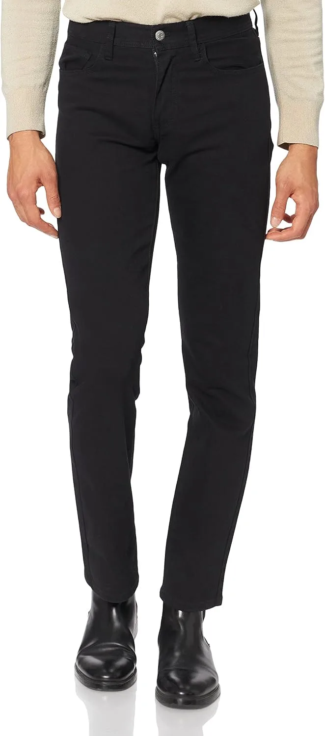 Armani Exchange ▫️ Bull Colour, Straight Denim - Calças de ganga Straight para homem