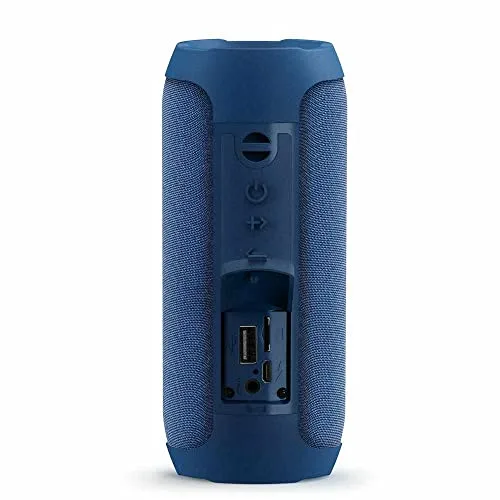 Energy Sistem ▫️ Urban Box 2 (10 W, TWS, Bluetooth 5.0, leitor de MP3 com USB/microSD, rádio FM) 4