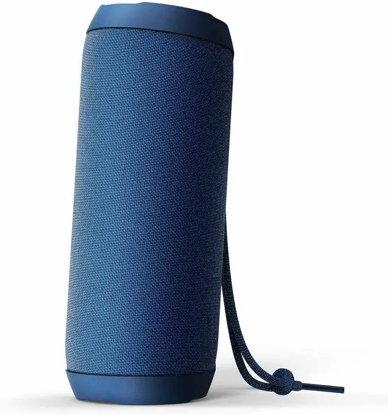 Energy Sistem ▫️ Urban Box 2 (10 W, TWS, Bluetooth 5.0, leitor de MP3 com USB/microSD, rádio FM)
