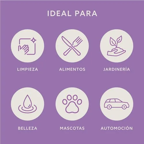 by Amazon ▫️ da Amazon: Luvas descartáveis de vinil, sem pó, sem látex, tamanho XL, embalagem de 100 unidades 5