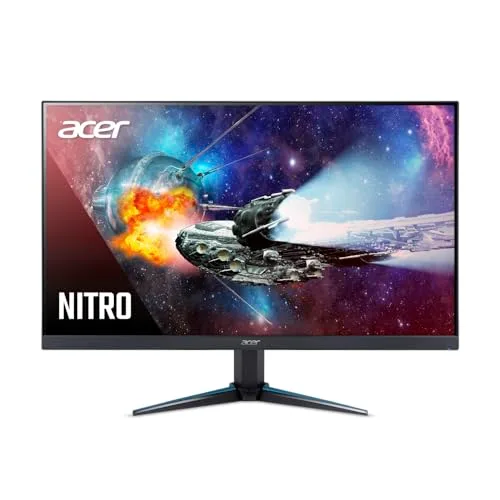 Acer ▫️ Monitor de jogos Nitro de 27", 4K UHD IPS, 60 Hz, AMD FreeSync 3