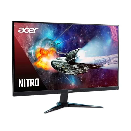 Acer ▫️ Monitor de jogos Nitro de 27", 4K UHD IPS, 60 Hz, AMD FreeSync 4
